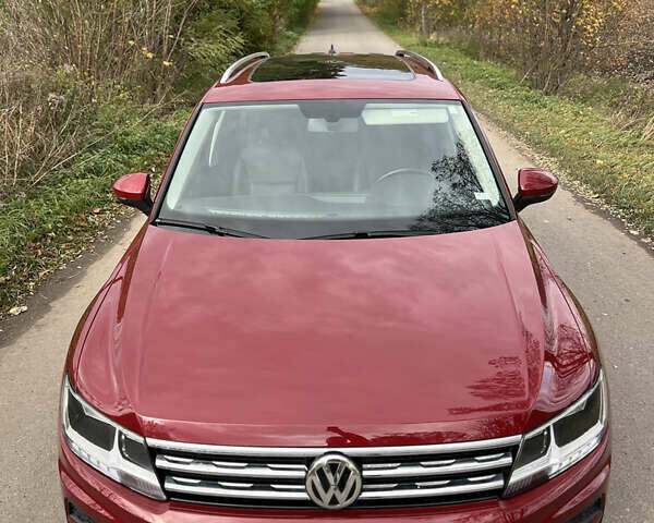 Фольксваген Тигуан, объемом двигателя 1.98 л и пробегом 148 тыс. км за 18900 $, фото 10 на Automoto.ua