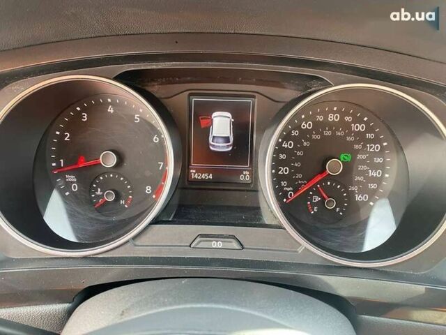 Фольксваген Тигуан, объемом двигателя 2 л и пробегом 142 тыс. км за 16900 $, фото 14 на Automoto.ua