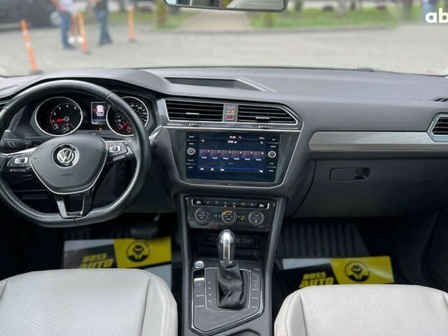 Фольксваген Тігуан, об'ємом двигуна 2 л та пробігом 135 тис. км за 19200 $, фото 15 на Automoto.ua