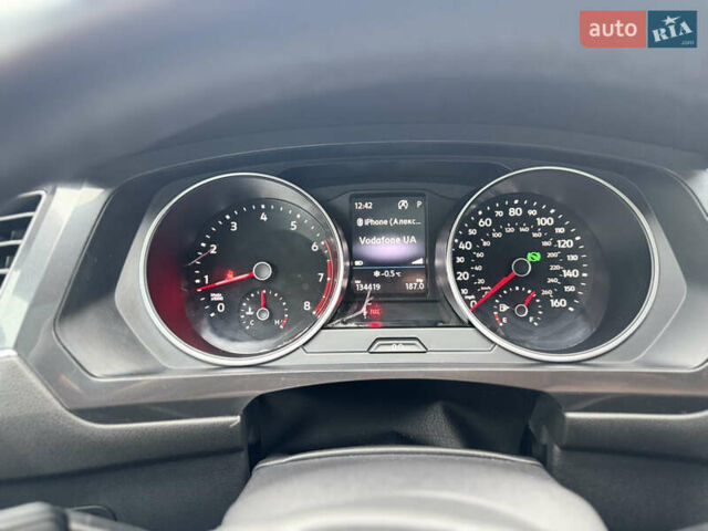Фольксваген Тигуан, объемом двигателя 2 л и пробегом 135 тыс. км за 19900 $, фото 17 на Automoto.ua