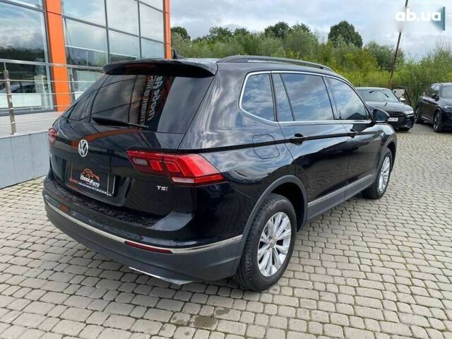 Фольксваген Тигуан, объемом двигателя 2 л и пробегом 212 тыс. км за 15300 $, фото 6 на Automoto.ua