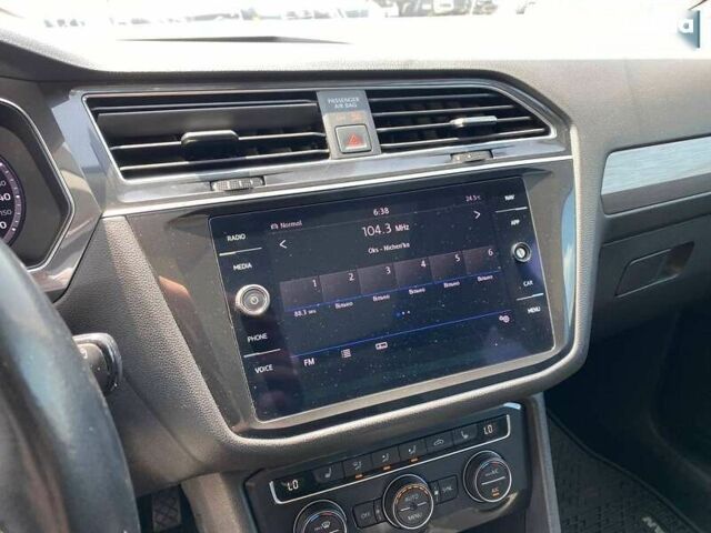 Фольксваген Тигуан, объемом двигателя 2 л и пробегом 202 тыс. км за 17900 $, фото 15 на Automoto.ua