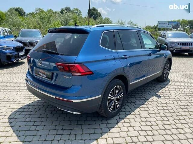 Фольксваген Тигуан, объемом двигателя 2 л и пробегом 202 тыс. км за 17900 $, фото 6 на Automoto.ua