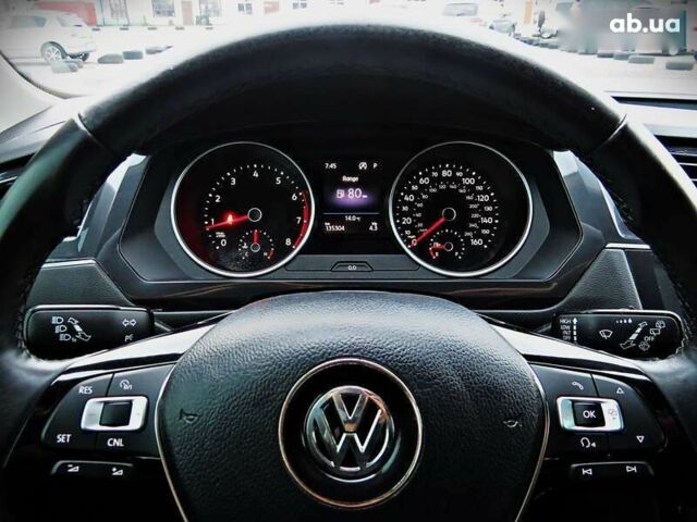 Фольксваген Тигуан, объемом двигателя 2 л и пробегом 135 тыс. км за 18800 $, фото 10 на Automoto.ua