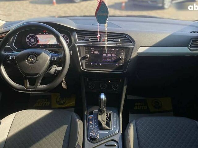 Фольксваген Тигуан, объемом двигателя 2 л и пробегом 192 тыс. км за 27400 $, фото 13 на Automoto.ua