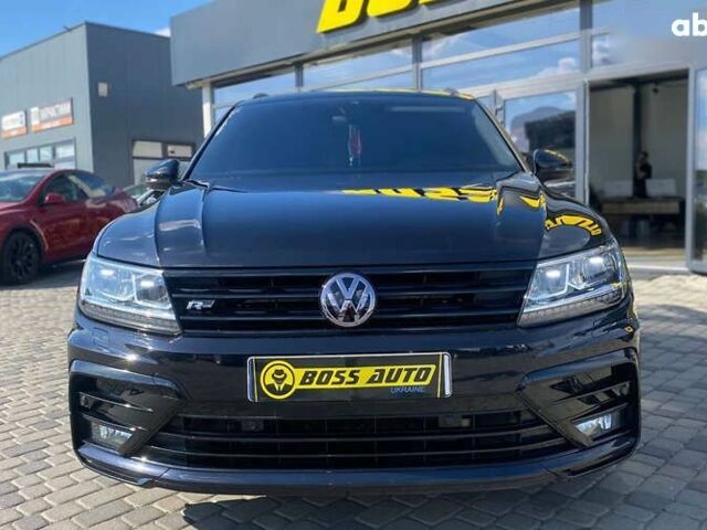 Фольксваген Тигуан, объемом двигателя 2 л и пробегом 192 тыс. км за 27400 $, фото 1 на Automoto.ua