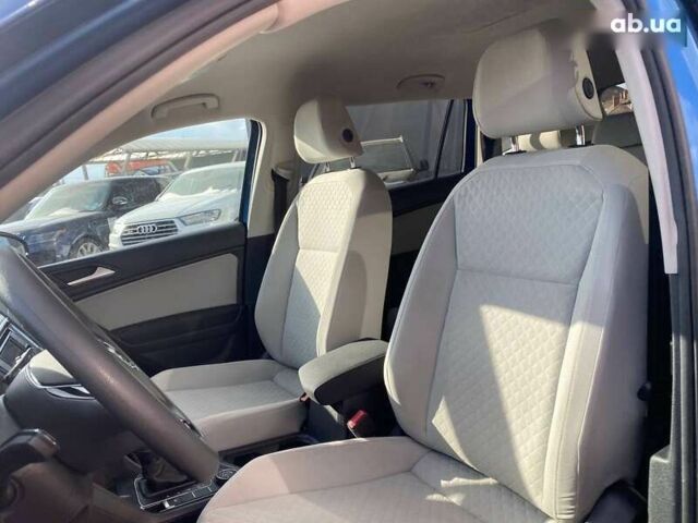 Фольксваген Тигуан, объемом двигателя 2 л и пробегом 142 тыс. км за 16900 $, фото 19 на Automoto.ua