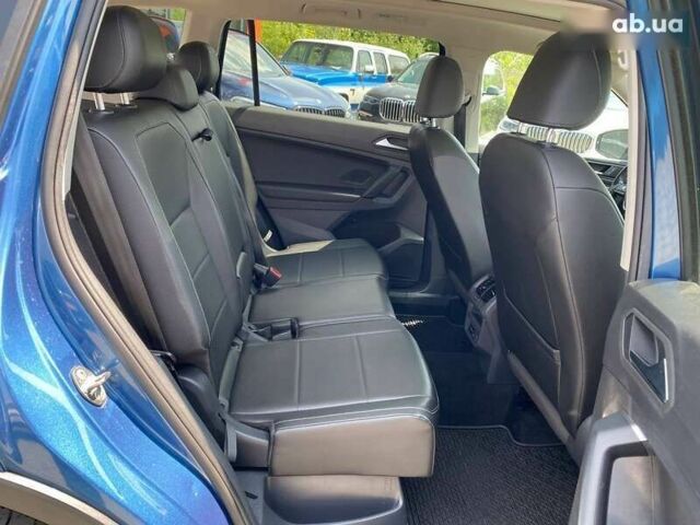 Фольксваген Тигуан, объемом двигателя 2 л и пробегом 202 тыс. км за 17900 $, фото 21 на Automoto.ua