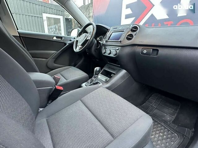 Фольксваген Тигуан, объемом двигателя 2 л и пробегом 129 тыс. км за 14990 $, фото 18 на Automoto.ua