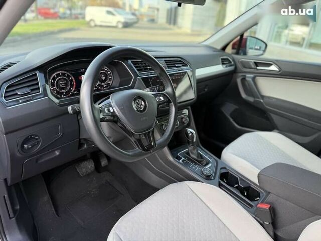 Фольксваген Тигуан, объемом двигателя 2 л и пробегом 116 тыс. км за 18800 $, фото 14 на Automoto.ua