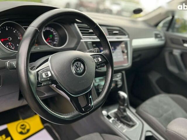 Фольксваген Тигуан, объемом двигателя 2 л и пробегом 172 тыс. км за 25650 $, фото 15 на Automoto.ua