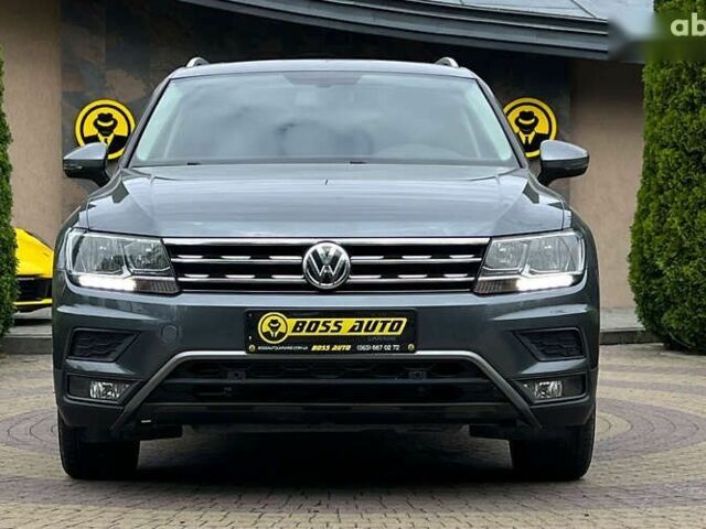 Фольксваген Тігуан, об'ємом двигуна 2 л та пробігом 81 тис. км за 21300 $, фото 1 на Automoto.ua