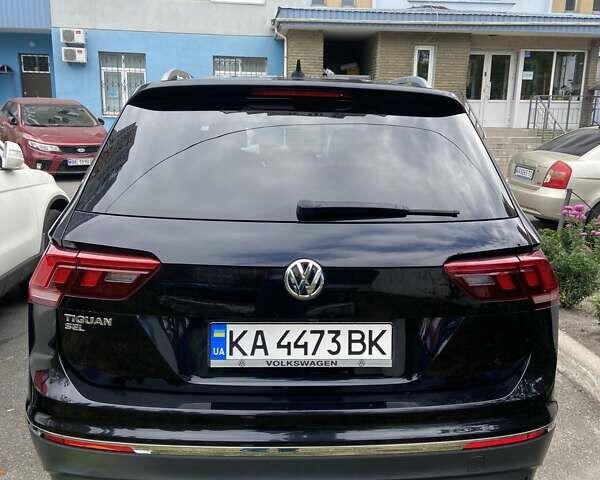Фольксваген Тигуан, объемом двигателя 1.98 л и пробегом 72 тыс. км за 20000 $, фото 3 на Automoto.ua