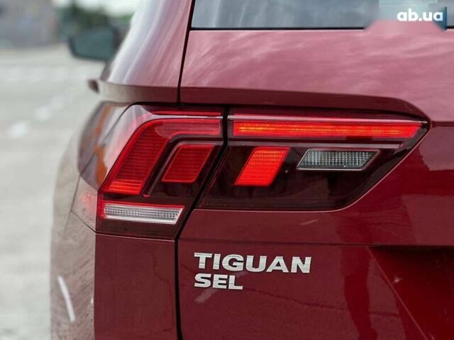 Фольксваген Тигуан, объемом двигателя 2 л и пробегом 145 тыс. км за 22500 $, фото 10 на Automoto.ua