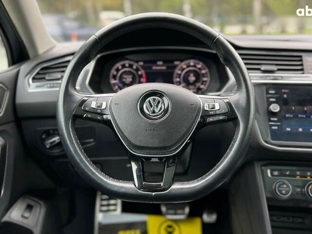 Фольксваген Тігуан, об'ємом двигуна 2 л та пробігом 81 тис. км за 21300 $, фото 14 на Automoto.ua