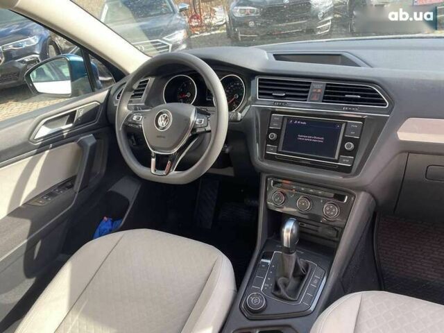 Фольксваген Тигуан, объемом двигателя 2 л и пробегом 142 тыс. км за 16900 $, фото 9 на Automoto.ua