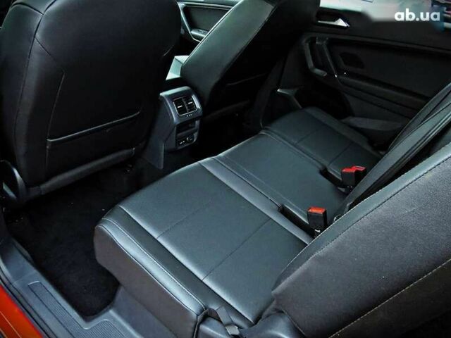 Фольксваген Тигуан, объемом двигателя 2 л и пробегом 135 тыс. км за 18800 $, фото 16 на Automoto.ua