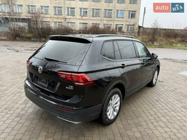 Фольксваген Тігуан, об'ємом двигуна 0 л та пробігом 130 тис. км за 16600 $, фото 10 на Automoto.ua