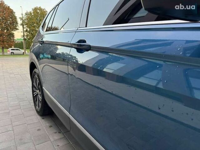 Фольксваген Тигуан, объемом двигателя 2 л и пробегом 225 тыс. км за 15500 $, фото 8 на Automoto.ua