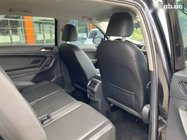 Фольксваген Тигуан, объемом двигателя 2 л и пробегом 212 тыс. км за 15300 $, фото 23 на Automoto.ua