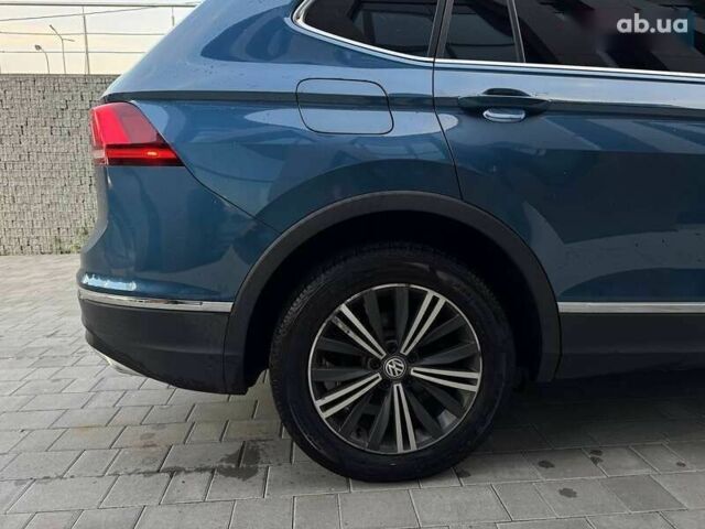 Фольксваген Тигуан, объемом двигателя 2 л и пробегом 225 тыс. км за 15500 $, фото 6 на Automoto.ua