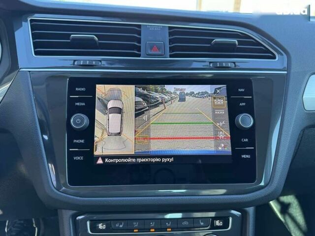 Фольксваген Тигуан, объемом двигателя 2 л и пробегом 152 тыс. км за 25200 $, фото 18 на Automoto.ua