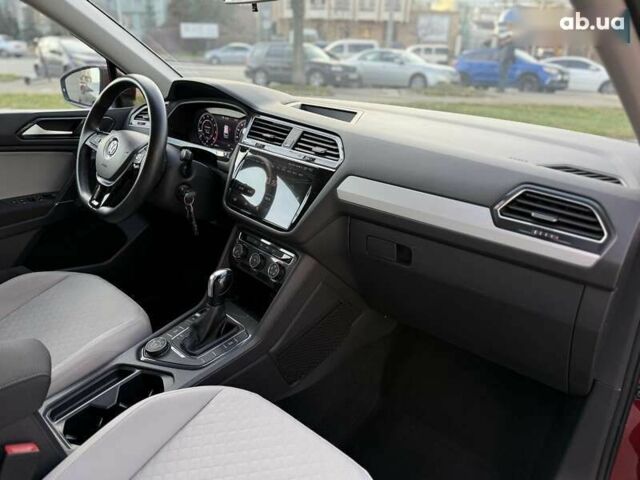 Фольксваген Тигуан, объемом двигателя 2 л и пробегом 116 тыс. км за 18800 $, фото 11 на Automoto.ua