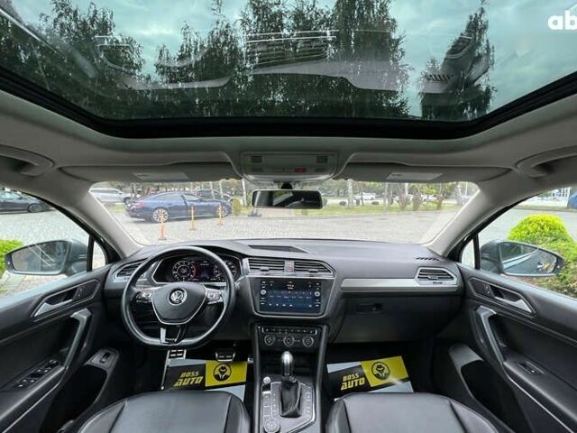 Фольксваген Тігуан, об'ємом двигуна 2 л та пробігом 81 тис. км за 21300 $, фото 12 на Automoto.ua