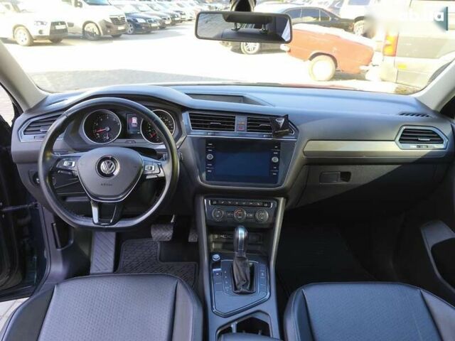 Фольксваген Тігуан, об'ємом двигуна 2 л та пробігом 115 тис. км за 17650 $, фото 14 на Automoto.ua