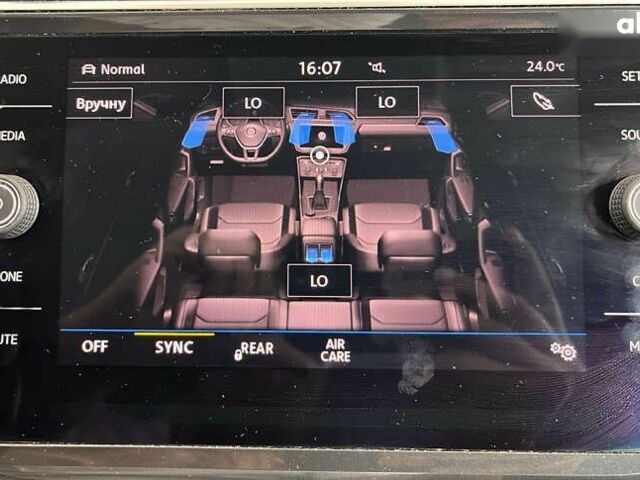 Фольксваген Тигуан, объемом двигателя 2 л и пробегом 205 тыс. км за 21950 $, фото 22 на Automoto.ua