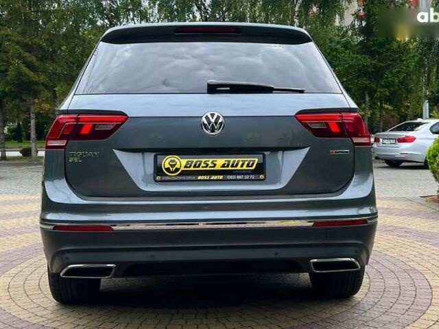 Фольксваген Тігуан, об'ємом двигуна 2 л та пробігом 81 тис. км за 21300 $, фото 5 на Automoto.ua