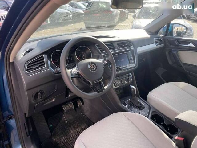 Фольксваген Тигуан, объемом двигателя 2 л и пробегом 142 тыс. км за 16900 $, фото 10 на Automoto.ua