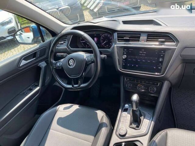 Фольксваген Тигуан, объемом двигателя 2 л и пробегом 202 тыс. км за 17900 $, фото 10 на Automoto.ua