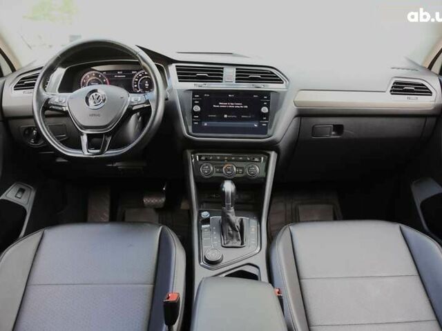 Фольксваген Тігуан, об'ємом двигуна 2 л та пробігом 138 тис. км за 17900 $, фото 12 на Automoto.ua