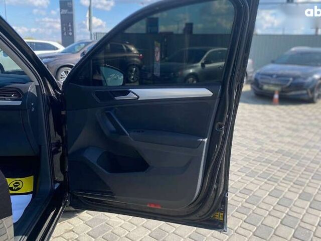 Фольксваген Тигуан, объемом двигателя 2 л и пробегом 192 тыс. км за 27400 $, фото 22 на Automoto.ua