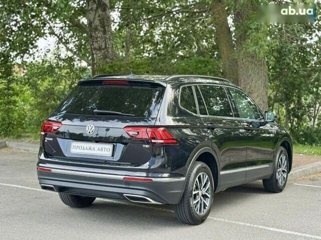 Фольксваген Тігуан, об'ємом двигуна 2 л та пробігом 162 тис. км за 19500 $, фото 19 на Automoto.ua