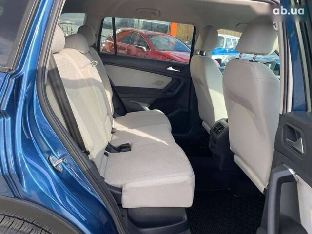 Фольксваген Тигуан, объемом двигателя 2 л и пробегом 142 тыс. км за 16900 $, фото 22 на Automoto.ua