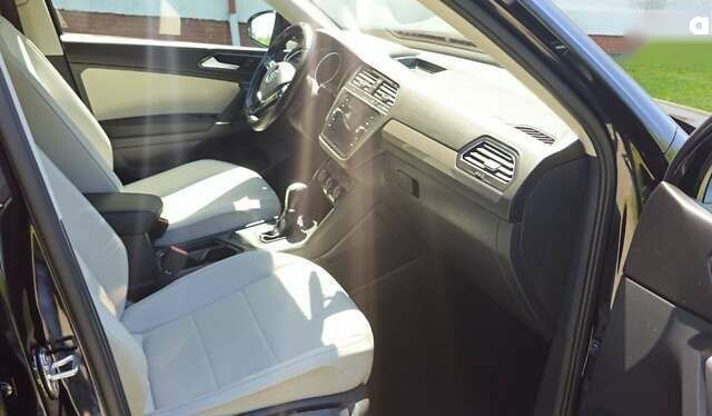 Фольксваген Тигуан, объемом двигателя 2 л и пробегом 93 тыс. км за 17750 $, фото 6 на Automoto.ua