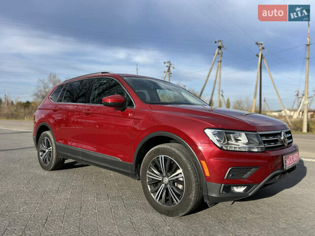 Фольксваген Тигуан, объемом двигателя 1.98 л и пробегом 148 тыс. км за 18900 $, фото 14 на Automoto.ua