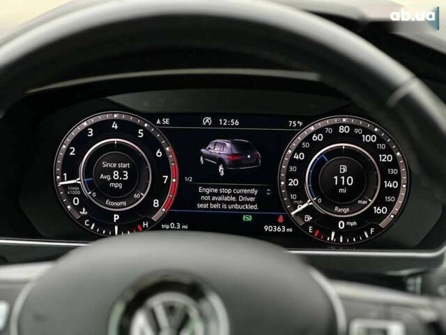 Фольксваген Тигуан, объемом двигателя 2 л и пробегом 145 тыс. км за 23990 $, фото 26 на Automoto.ua