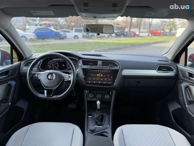 Фольксваген Тигуан, объемом двигателя 2 л и пробегом 116 тыс. км за 18800 $, фото 8 на Automoto.ua