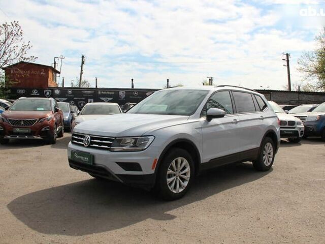Фольксваген Тігуан, об'ємом двигуна 2 л та пробігом 104 тис. км за 22300 $, фото 1 на Automoto.ua