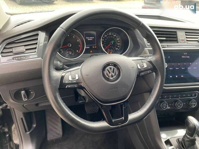 Фольксваген Тигуан, объемом двигателя 2 л и пробегом 212 тыс. км за 15300 $, фото 12 на Automoto.ua