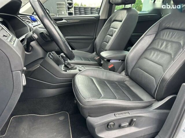 Фольксваген Тигуан, объемом двигателя 2 л и пробегом 183 тыс. км за 23990 $, фото 5 на Automoto.ua