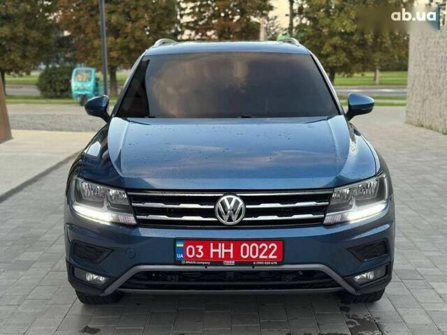 Фольксваген Тигуан, объемом двигателя 2 л и пробегом 225 тыс. км за 15500 $, фото 4 на Automoto.ua