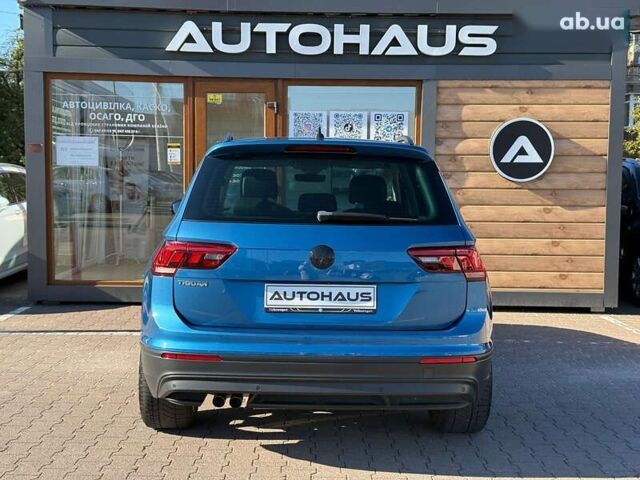 Фольксваген Тигуан, объемом двигателя 2 л и пробегом 152 тыс. км за 25200 $, фото 6 на Automoto.ua