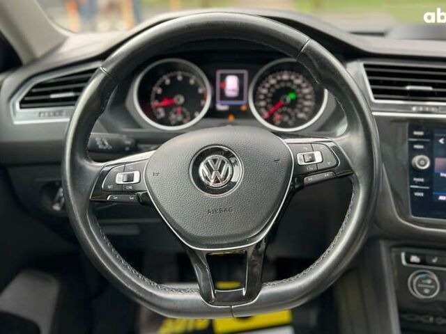 Фольксваген Тігуан, об'ємом двигуна 2 л та пробігом 135 тис. км за 19200 $, фото 17 на Automoto.ua