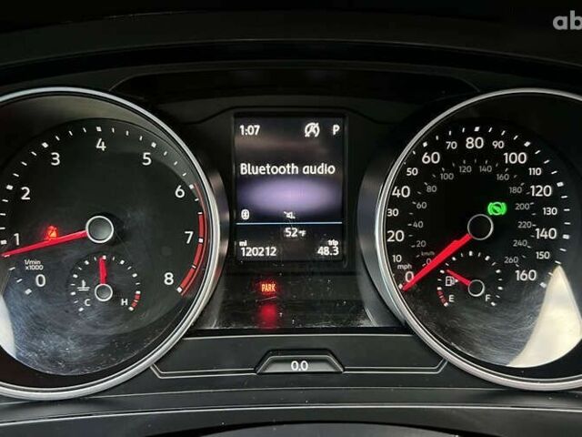 Фольксваген Тигуан, объемом двигателя 2 л и пробегом 190 тыс. км за 17700 $, фото 11 на Automoto.ua