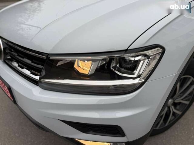 Фольксваген Тигуан, объемом двигателя 2 л и пробегом 72 тыс. км за 19300 $, фото 3 на Automoto.ua