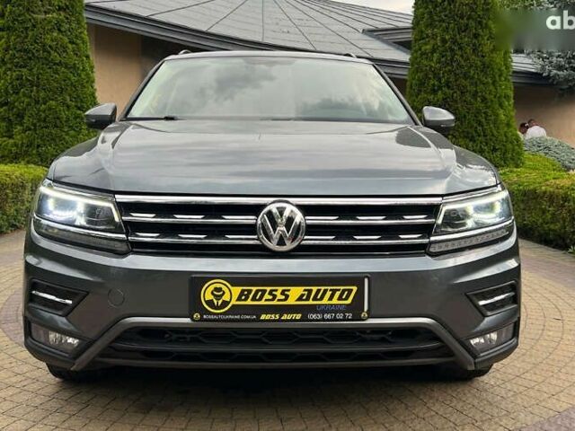 Фольксваген Тігуан, об'ємом двигуна 2 л та пробігом 135 тис. км за 19200 $, фото 1 на Automoto.ua